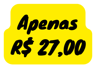 Apenas R 27 00